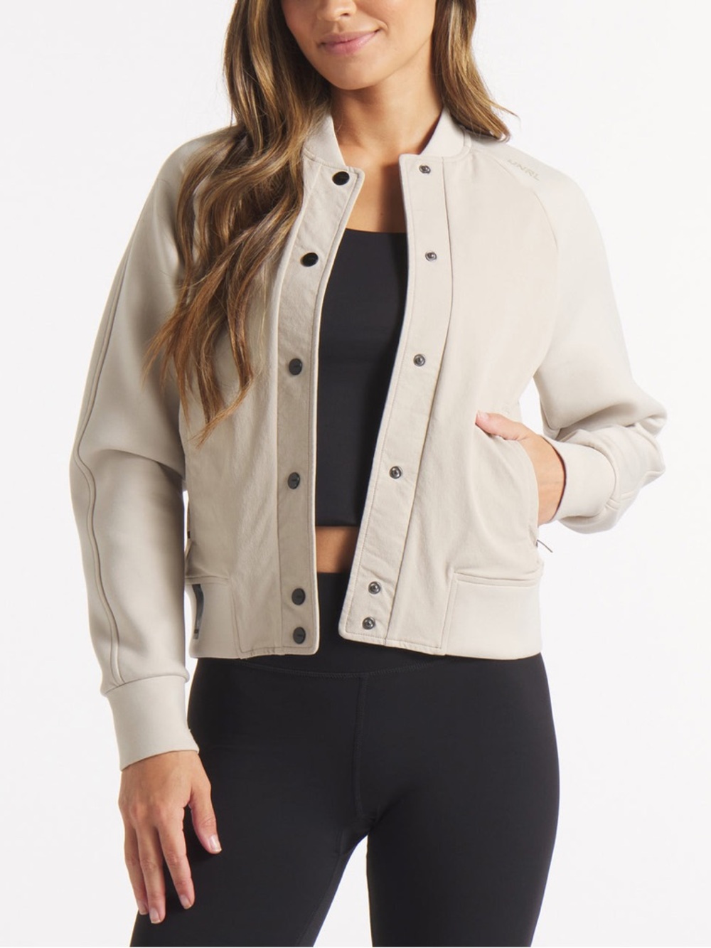 UNRL JETSET BOMBER JACKET